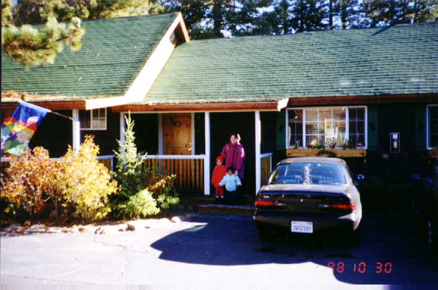 Our Humble Cabin